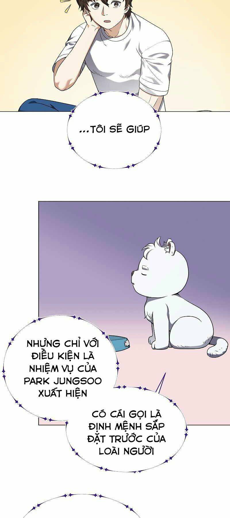 Nhà Hàng Bình Dân Của Anh Hùng Trở Về Chap 28 - Next Chap 29