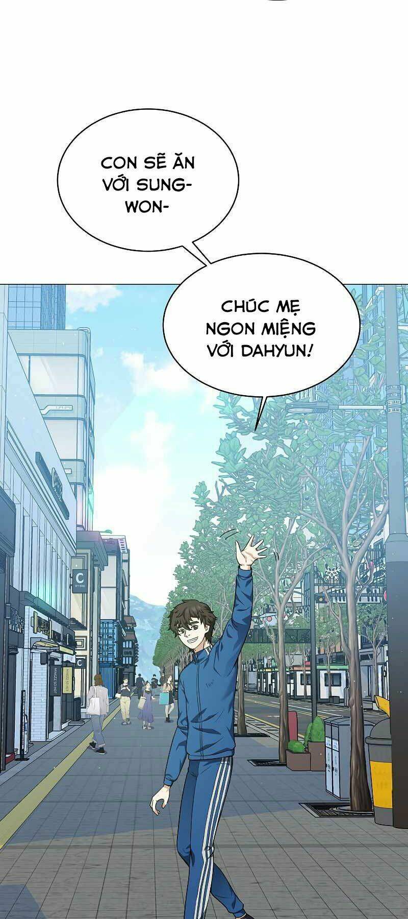 Nhà Hàng Bình Dân Của Anh Hùng Trở Về Chap 28 - Next Chap 29