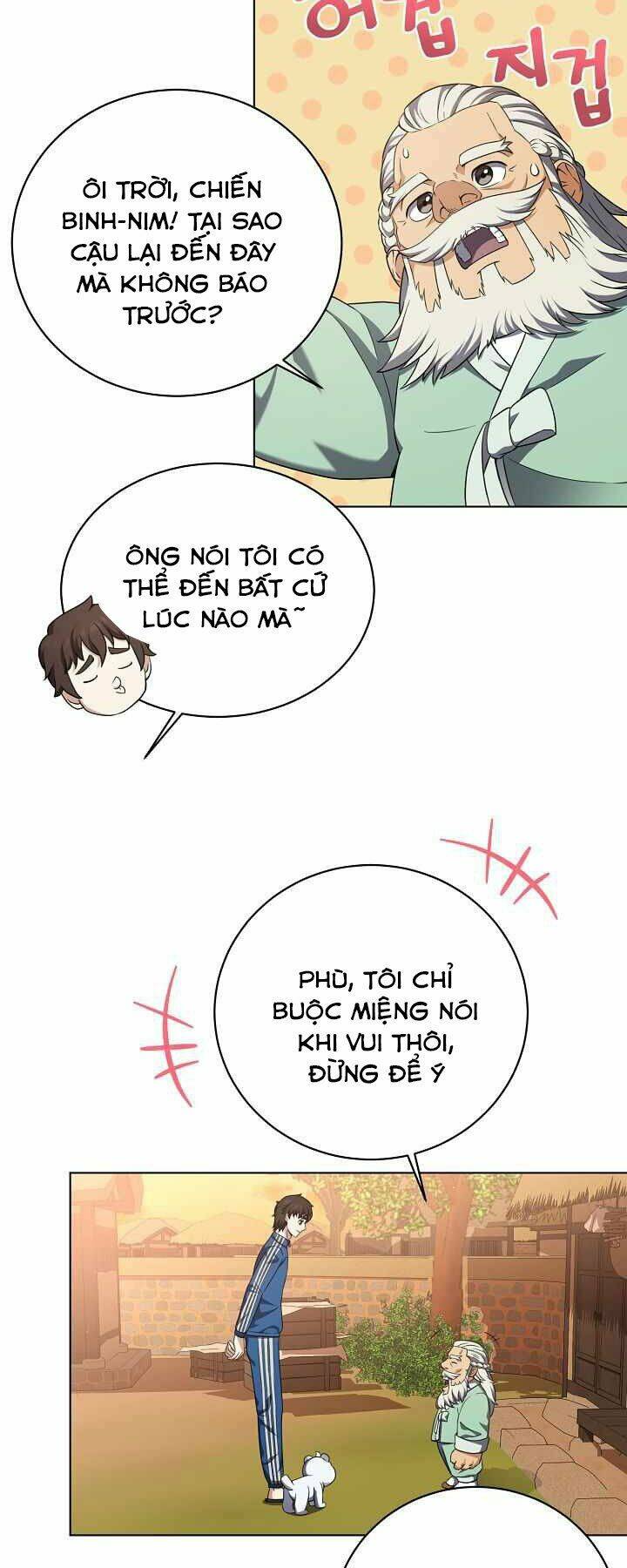 Nhà Hàng Bình Dân Của Anh Hùng Trở Về Chap 29 - Next Chap 30
