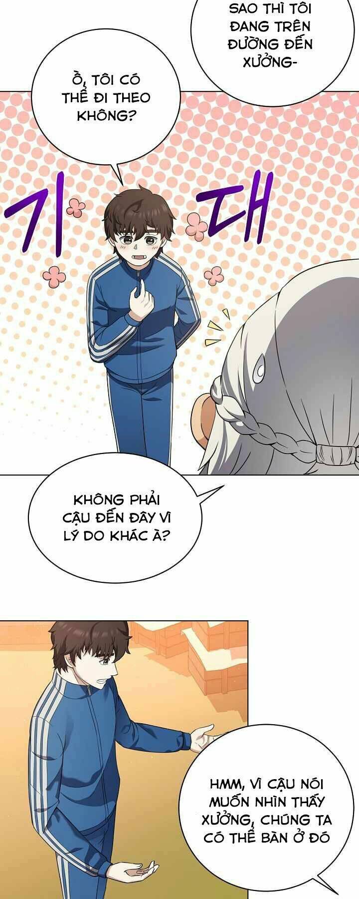 Nhà Hàng Bình Dân Của Anh Hùng Trở Về Chap 29 - Next Chap 30