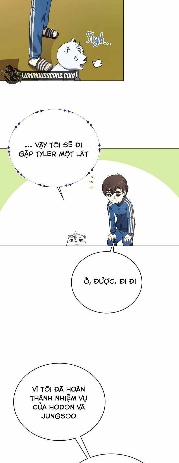 Nhà Hàng Bình Dân Của Anh Hùng Trở Về Chap 29 - Next Chap 30