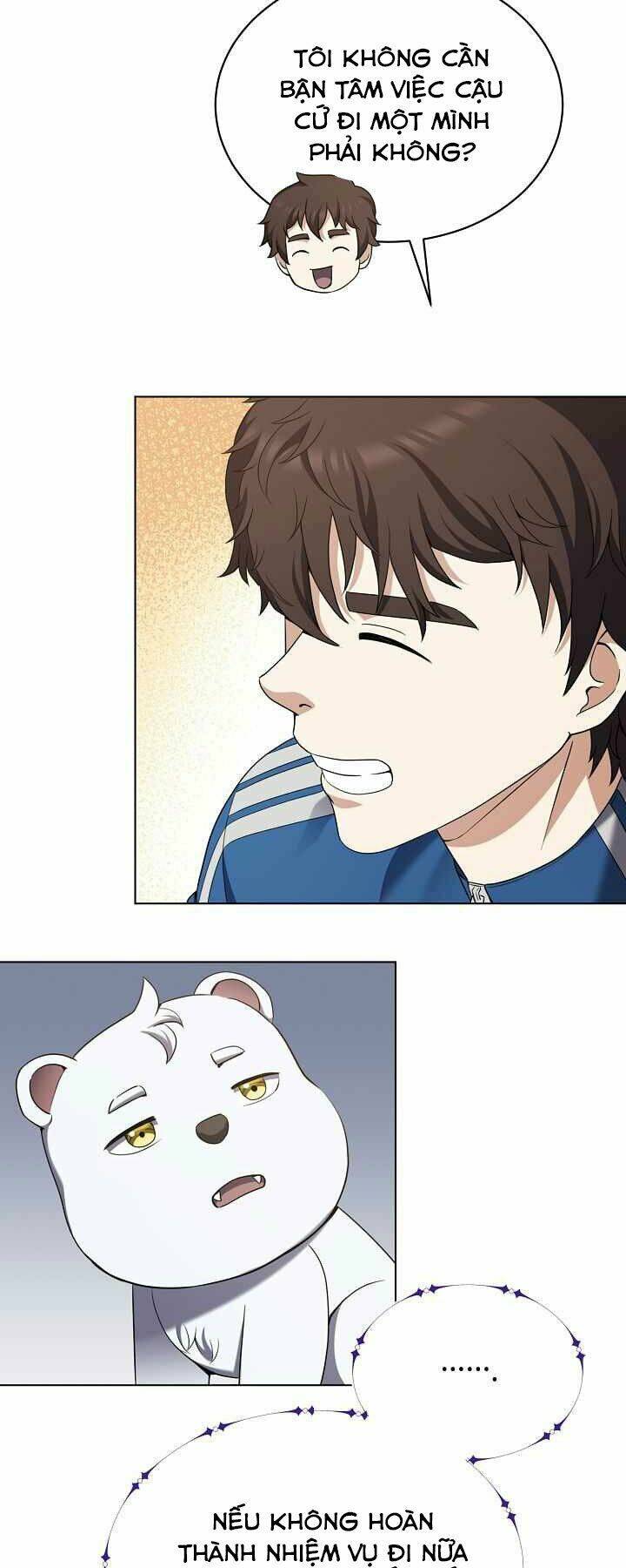 Nhà Hàng Bình Dân Của Anh Hùng Trở Về Chap 29 - Next Chap 30