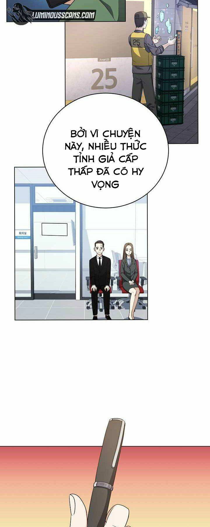 Nhà Hàng Bình Dân Của Anh Hùng Trở Về Chap 29 - Next Chap 30
