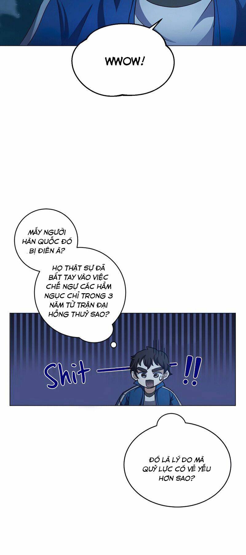 Nhà Hàng Bình Dân Của Anh Hùng Trở Về Chap 3 - Next Chap 4