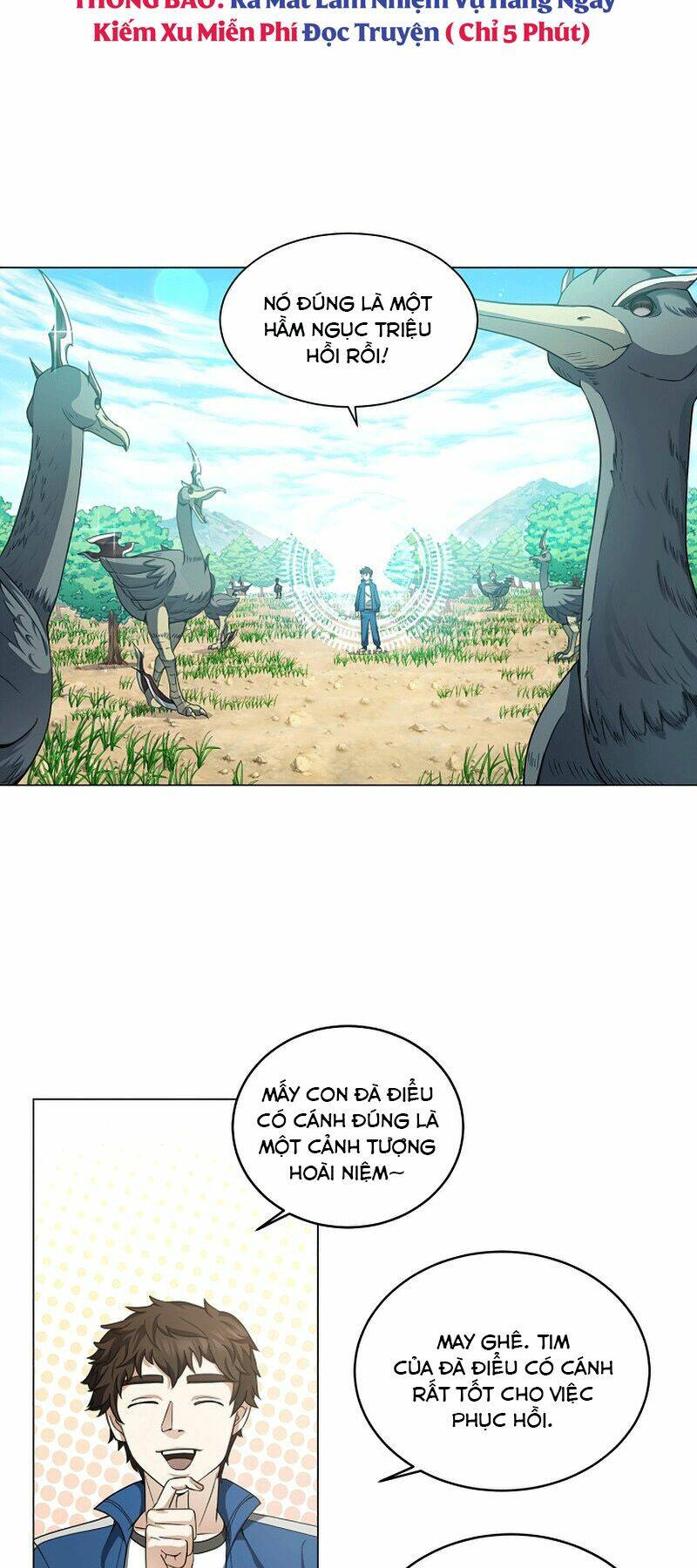 Nhà Hàng Bình Dân Của Anh Hùng Trở Về Chap 3 - Next Chap 4