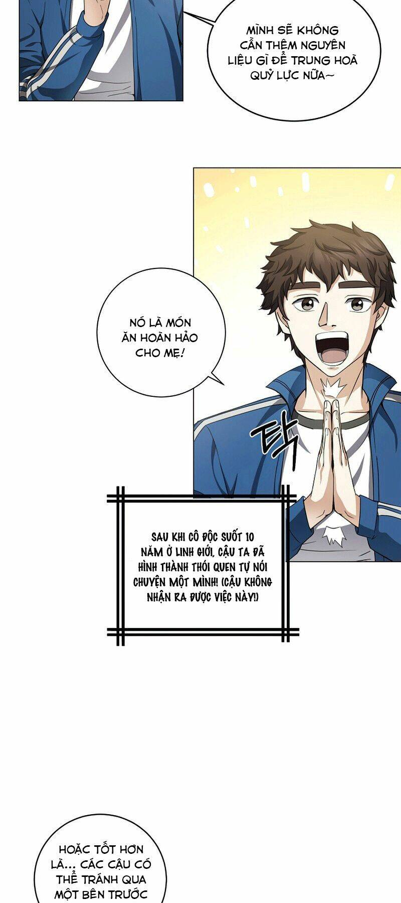 Nhà Hàng Bình Dân Của Anh Hùng Trở Về Chap 3 - Next Chap 4