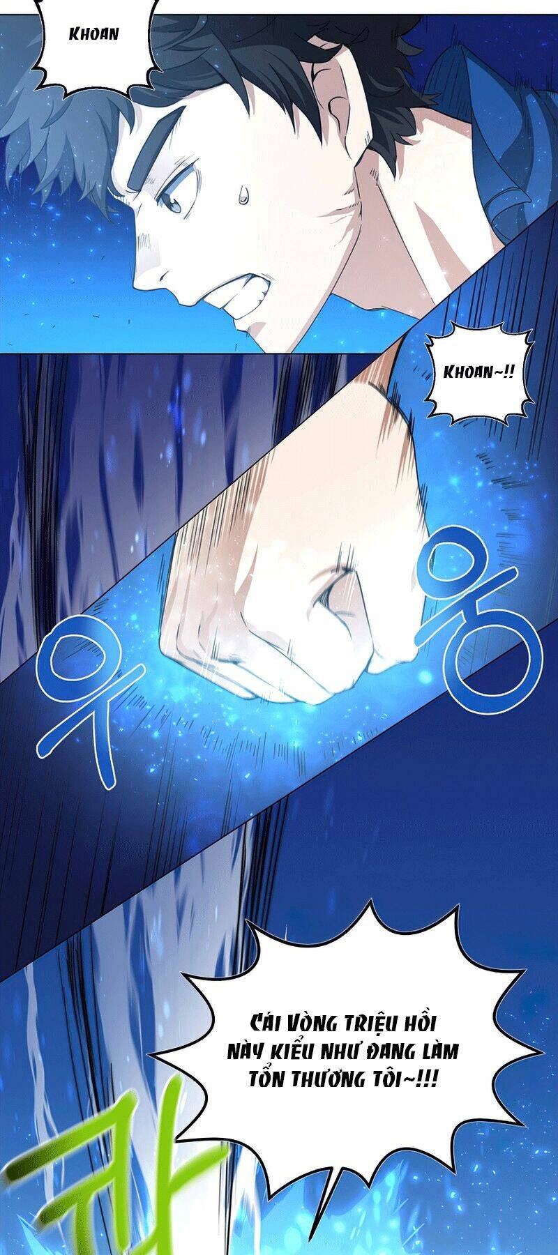 Nhà Hàng Bình Dân Của Anh Hùng Trở Về Chap 3 - Next Chap 4