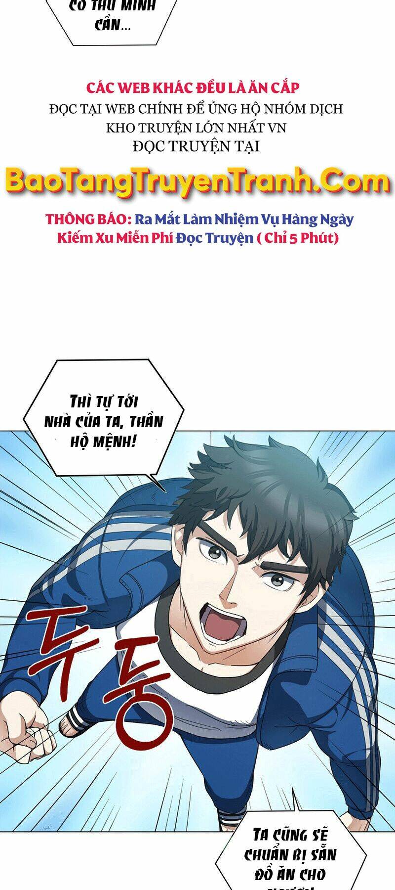 Nhà Hàng Bình Dân Của Anh Hùng Trở Về Chap 3 - Next Chap 4