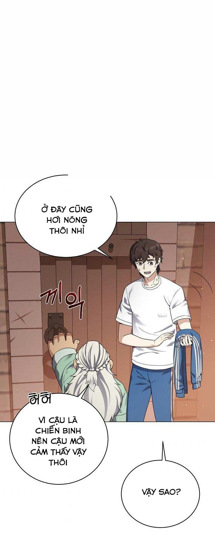 Nhà Hàng Bình Dân Của Anh Hùng Trở Về Chap 30 - Next Chap 31