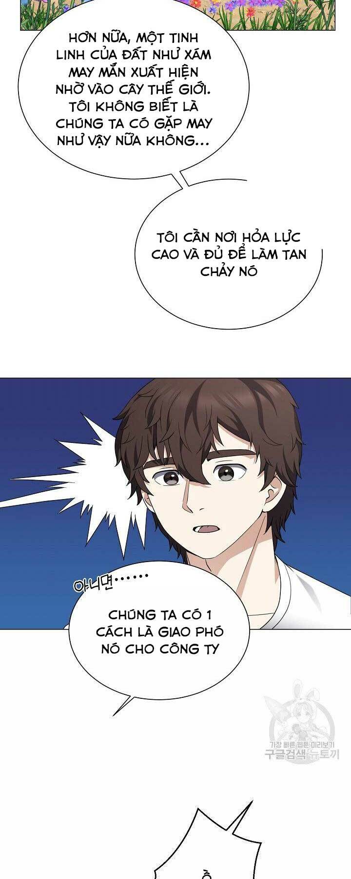Nhà Hàng Bình Dân Của Anh Hùng Trở Về Chap 30 - Next Chap 31
