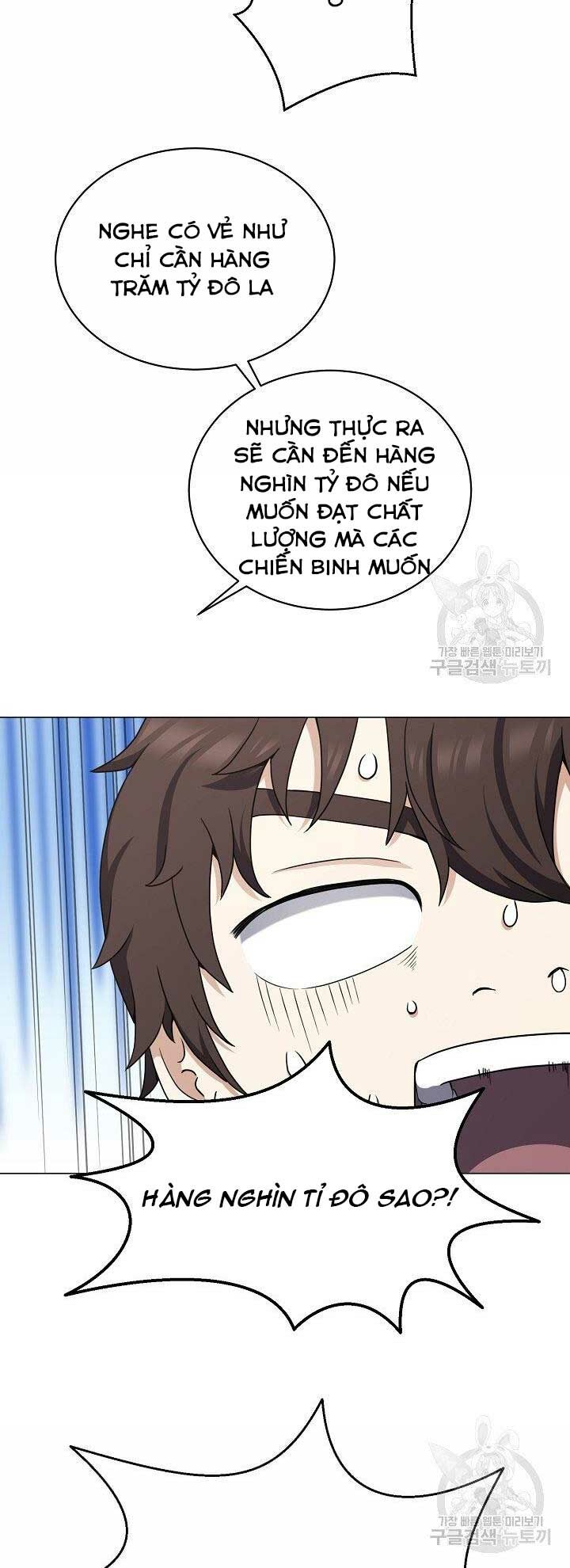 Nhà Hàng Bình Dân Của Anh Hùng Trở Về Chap 30 - Next Chap 31