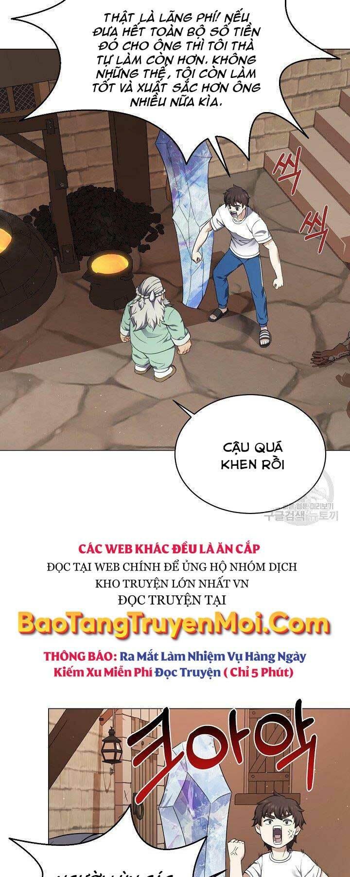 Nhà Hàng Bình Dân Của Anh Hùng Trở Về Chap 30 - Next Chap 31
