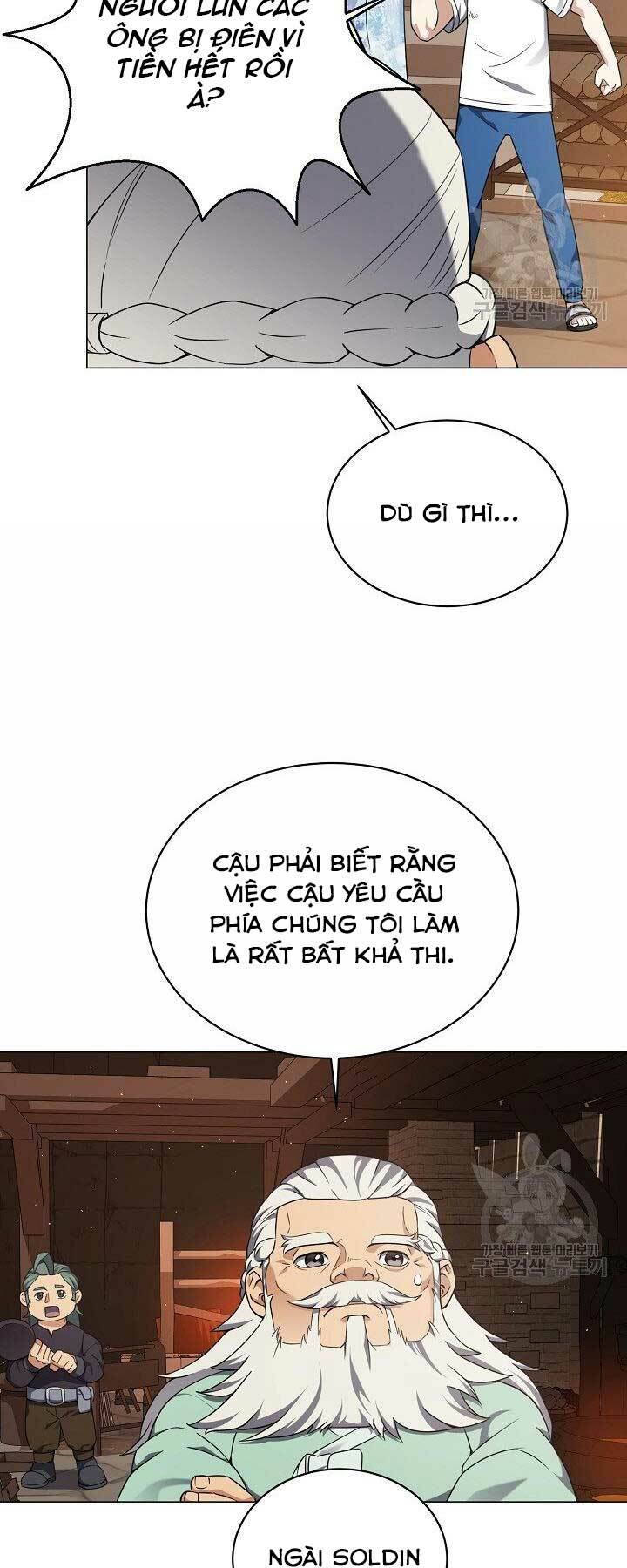 Nhà Hàng Bình Dân Của Anh Hùng Trở Về Chap 30 - Next Chap 31