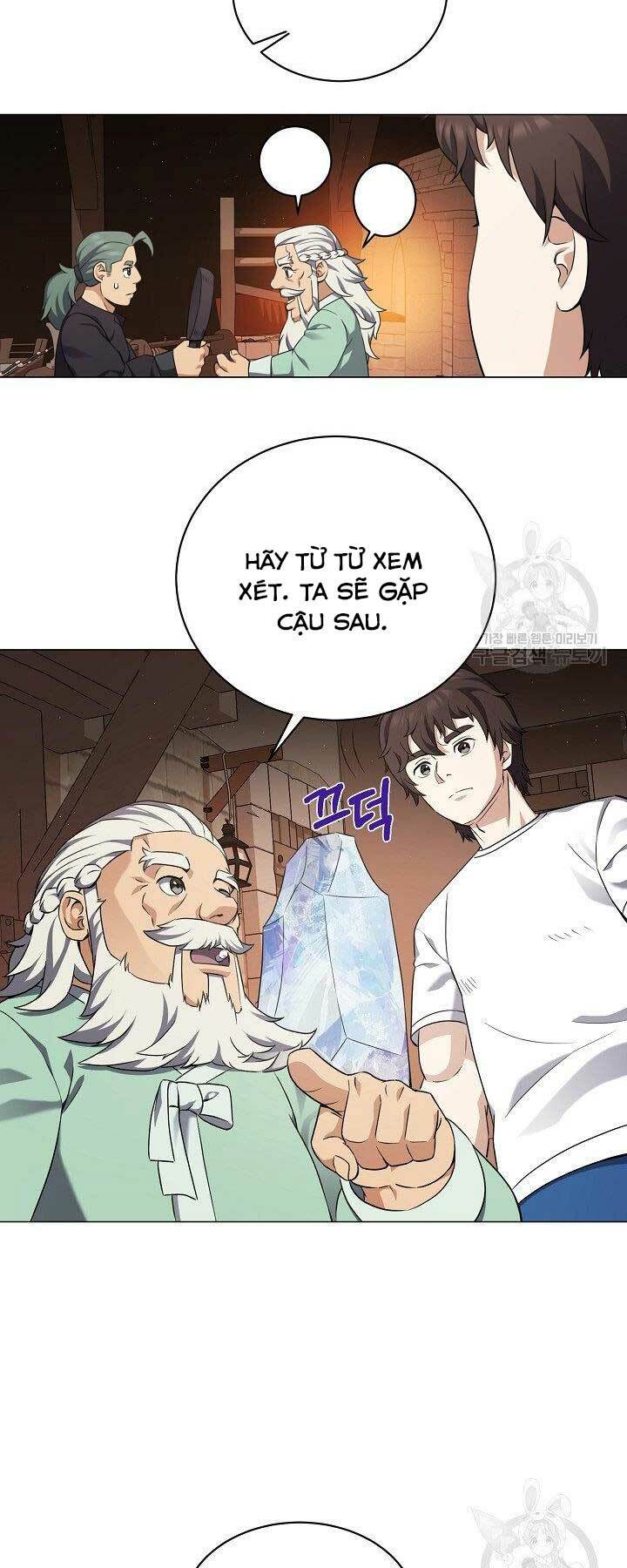 Nhà Hàng Bình Dân Của Anh Hùng Trở Về Chap 30 - Next Chap 31