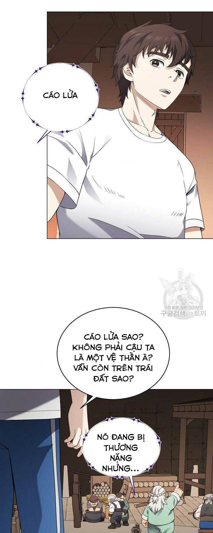 Nhà Hàng Bình Dân Của Anh Hùng Trở Về Chap 30 - Next Chap 31