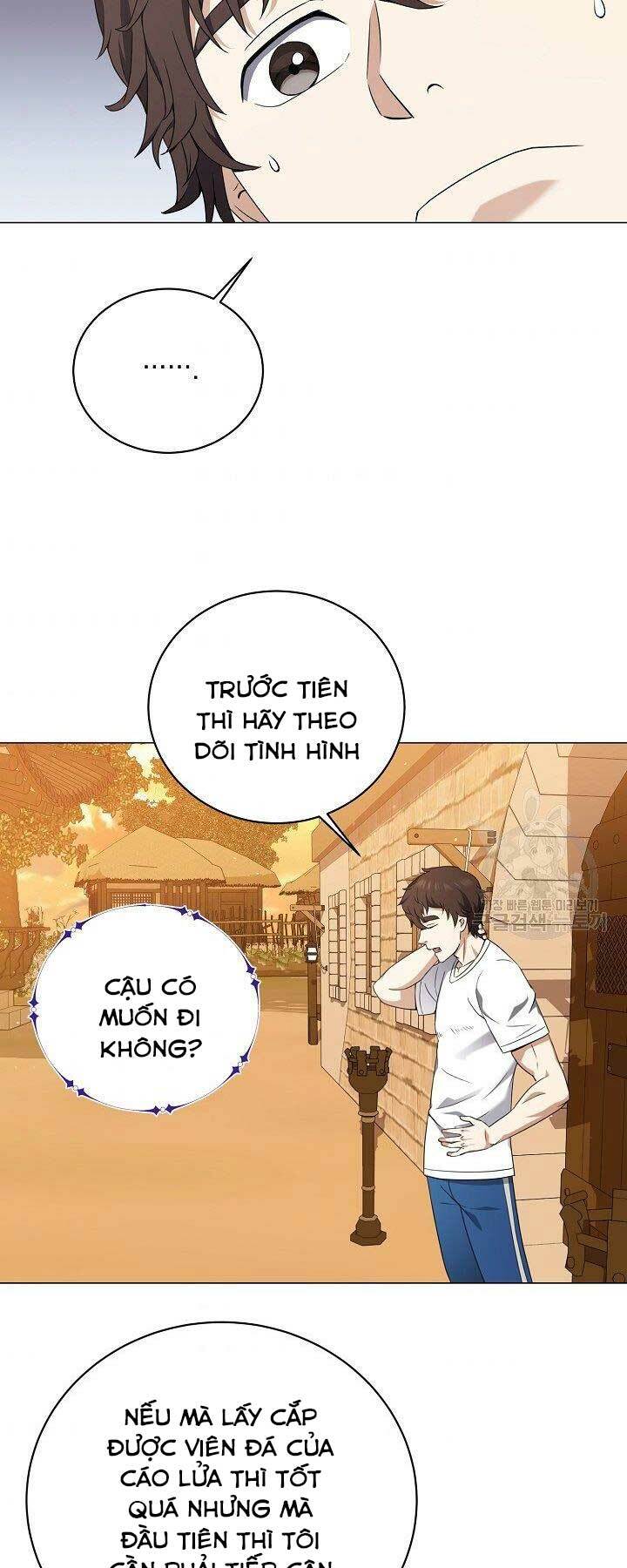 Nhà Hàng Bình Dân Của Anh Hùng Trở Về Chap 30 - Next Chap 31