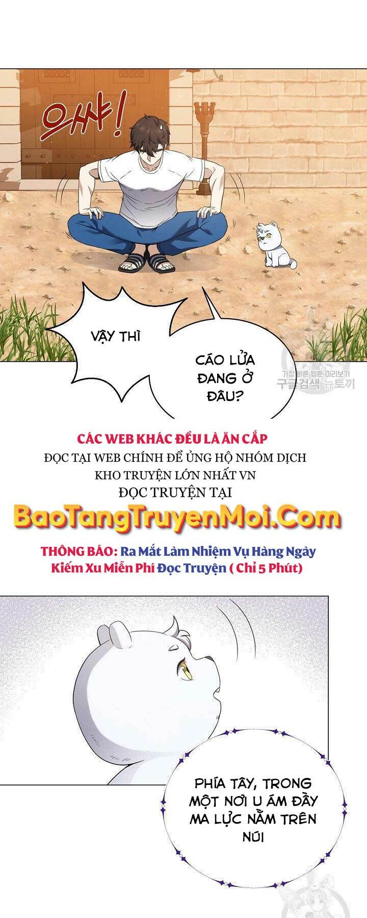 Nhà Hàng Bình Dân Của Anh Hùng Trở Về Chap 30 - Next Chap 31