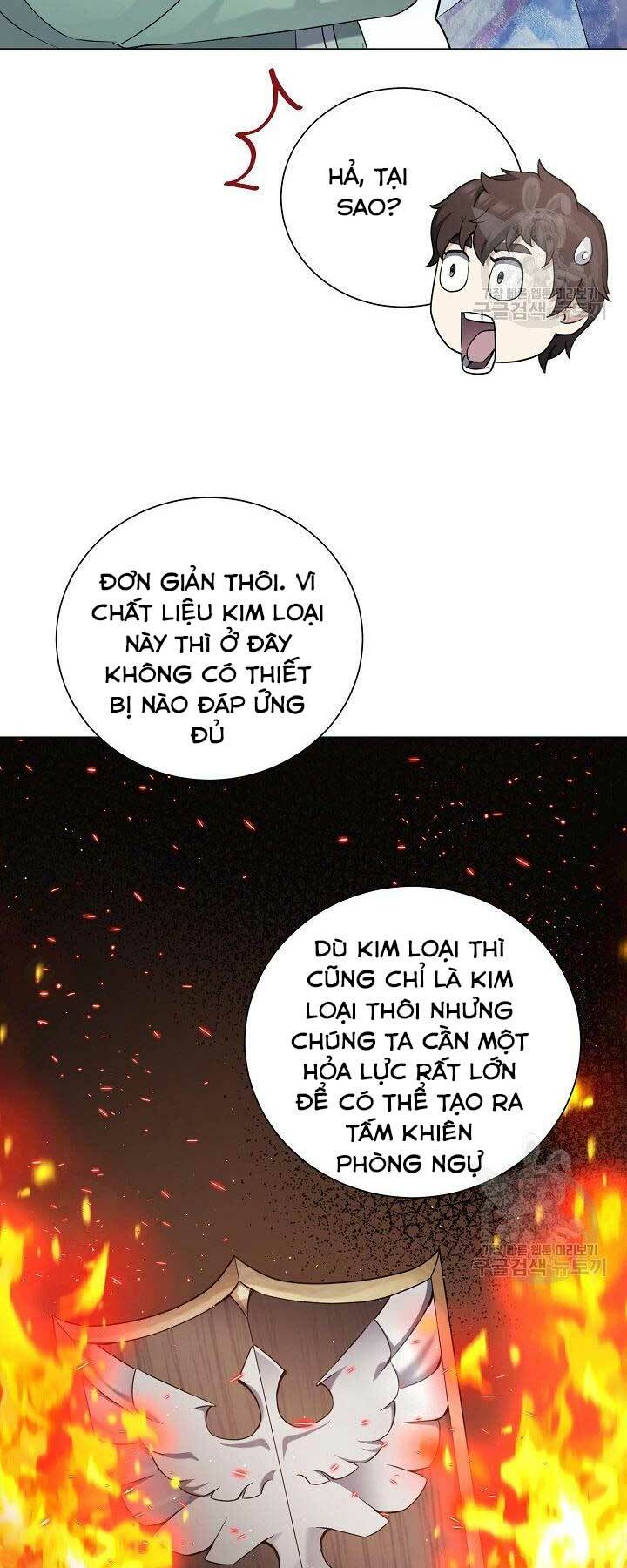 Nhà Hàng Bình Dân Của Anh Hùng Trở Về Chap 30 - Next Chap 31