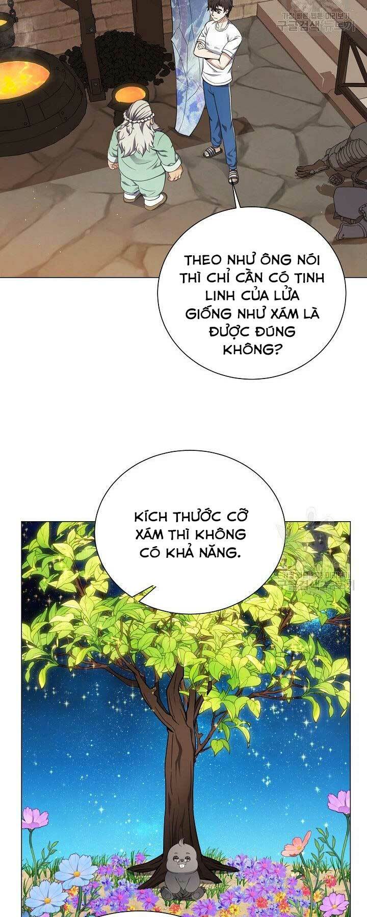Nhà Hàng Bình Dân Của Anh Hùng Trở Về Chap 30 - Next Chap 31