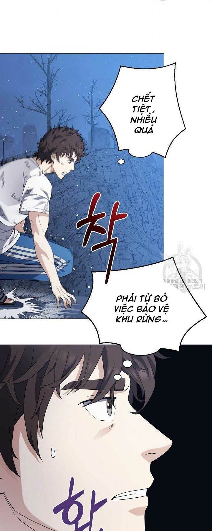 Nhà Hàng Bình Dân Của Anh Hùng Trở Về Chap 31 - Next Chap 32