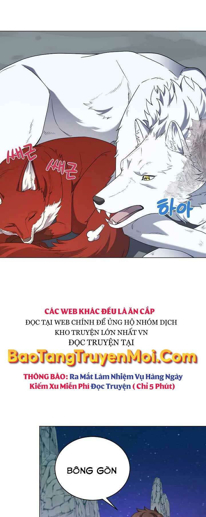 Nhà Hàng Bình Dân Của Anh Hùng Trở Về Chap 34 - Next Chap 35
