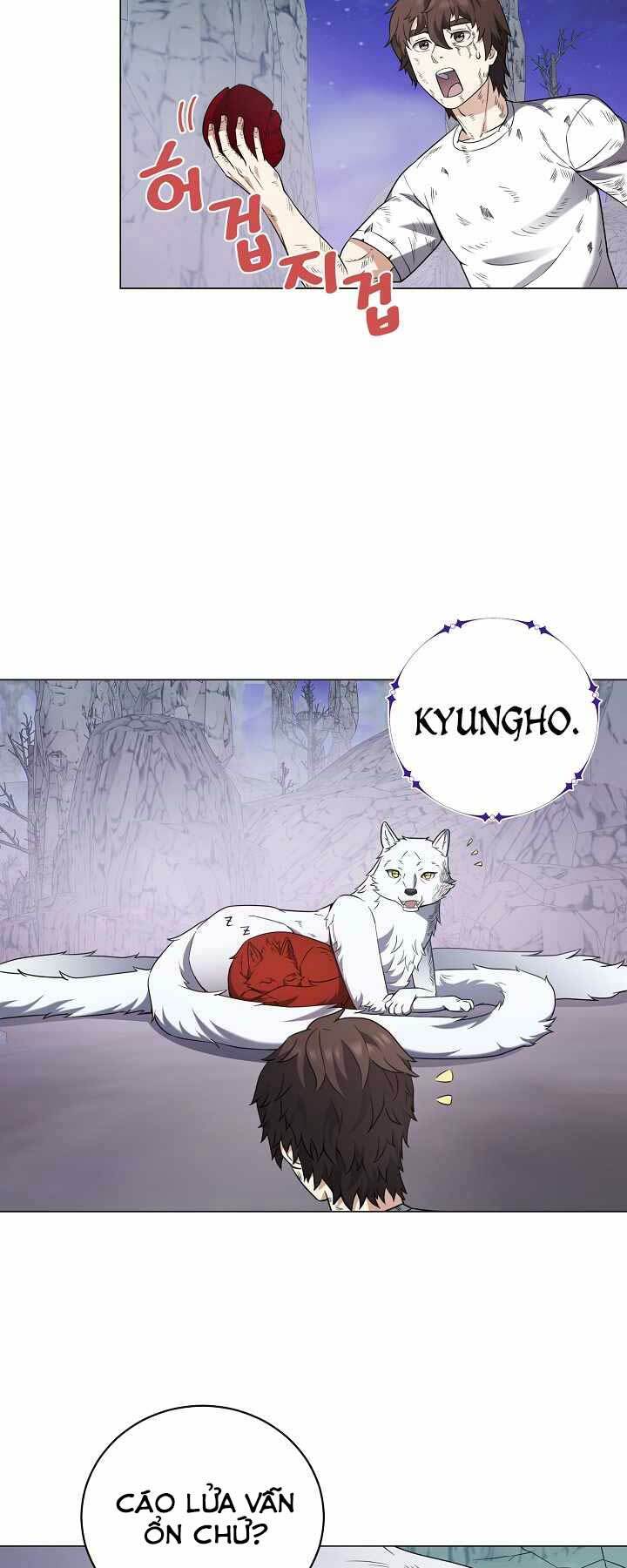 Nhà Hàng Bình Dân Của Anh Hùng Trở Về Chap 34 - Next Chap 35