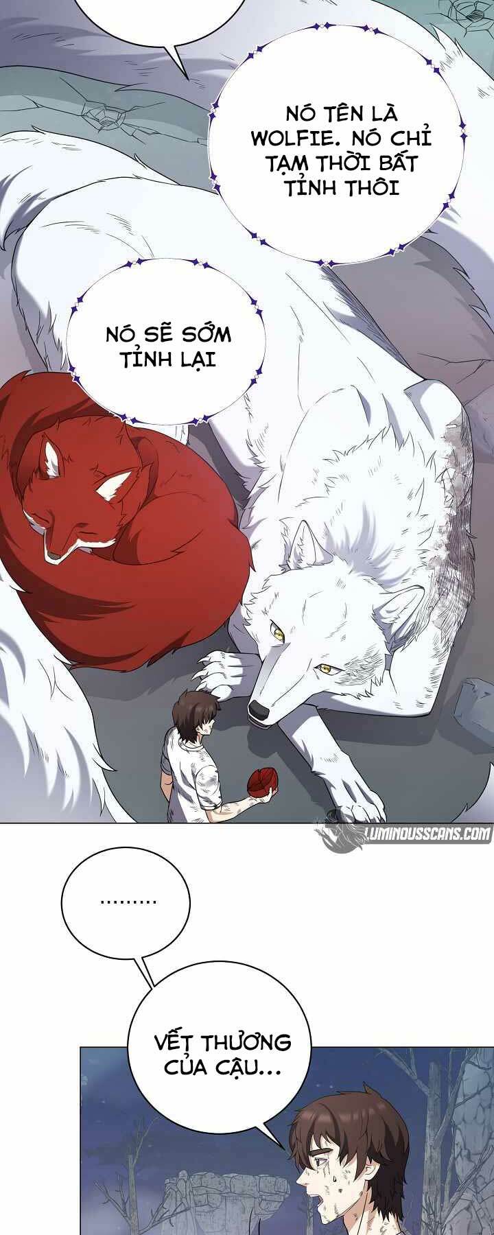 Nhà Hàng Bình Dân Của Anh Hùng Trở Về Chap 34 - Next Chap 35