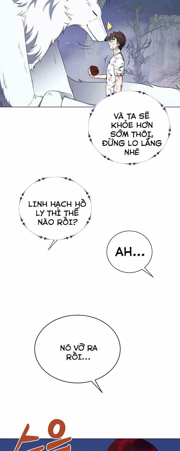 Nhà Hàng Bình Dân Của Anh Hùng Trở Về Chap 34 - Next Chap 35
