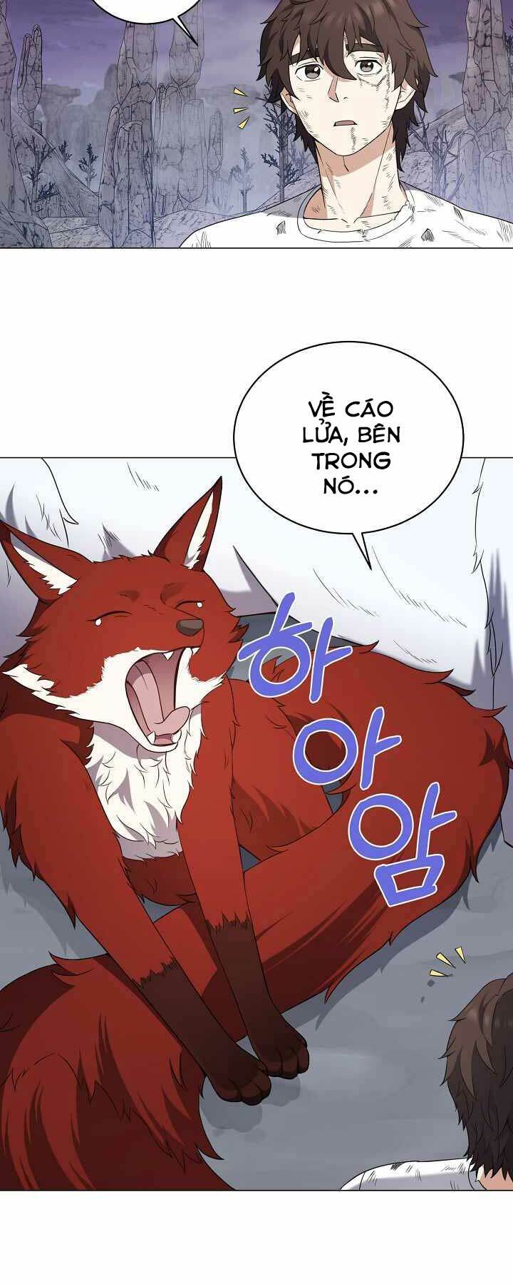 Nhà Hàng Bình Dân Của Anh Hùng Trở Về Chap 34 - Next Chap 35