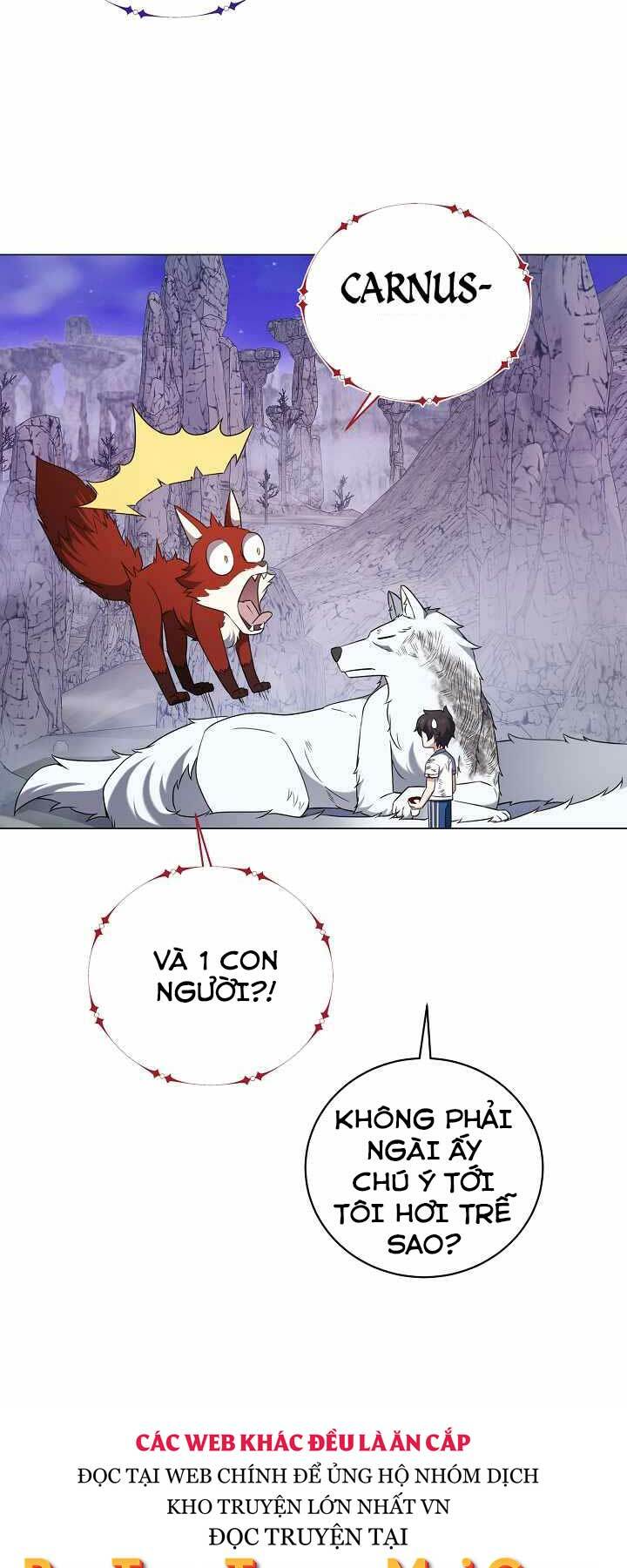Nhà Hàng Bình Dân Của Anh Hùng Trở Về Chap 34 - Next Chap 35