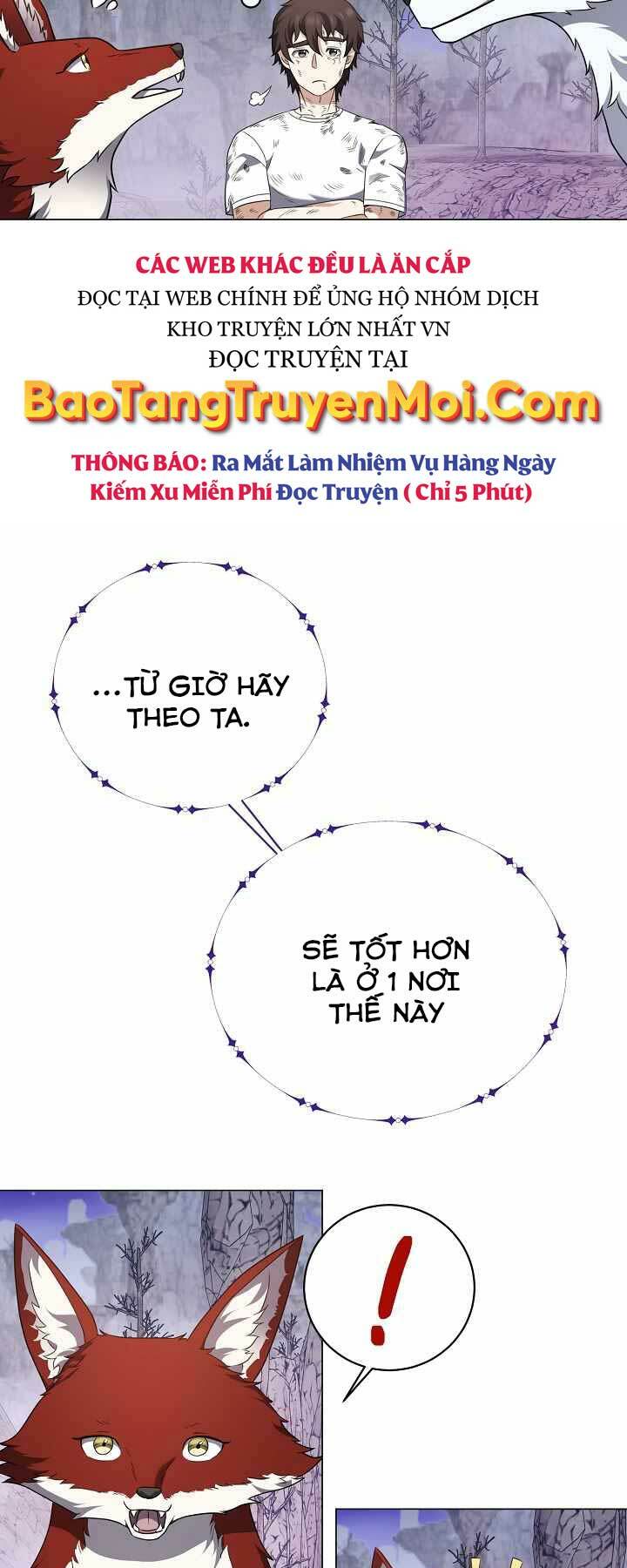 Nhà Hàng Bình Dân Của Anh Hùng Trở Về Chap 34 - Next Chap 35