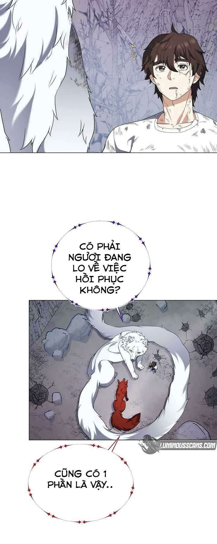 Nhà Hàng Bình Dân Của Anh Hùng Trở Về Chap 34 - Next Chap 35