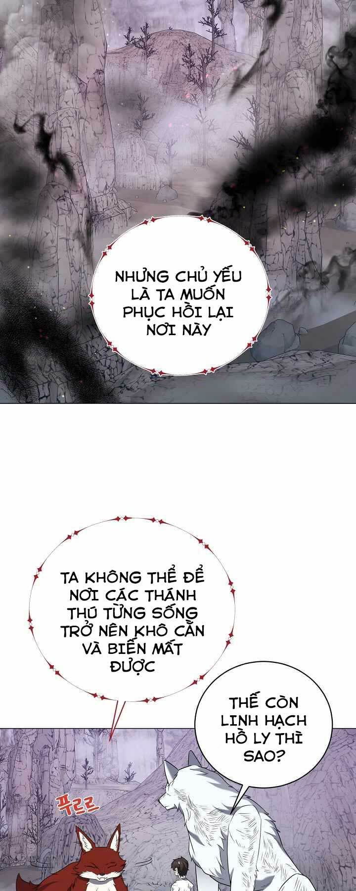 Nhà Hàng Bình Dân Của Anh Hùng Trở Về Chap 34 - Next Chap 35