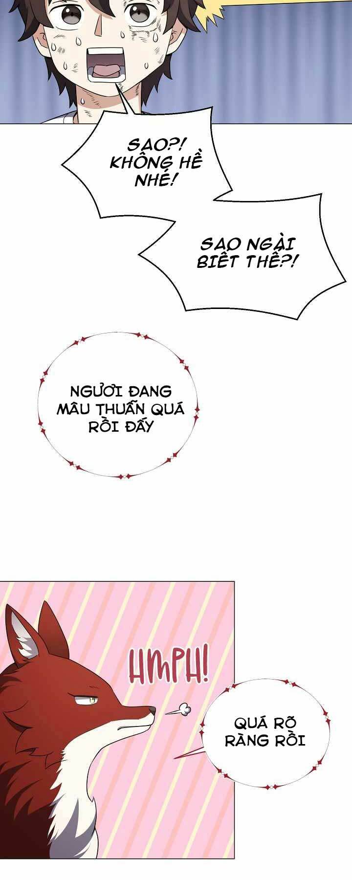 Nhà Hàng Bình Dân Của Anh Hùng Trở Về Chap 34 - Next Chap 35