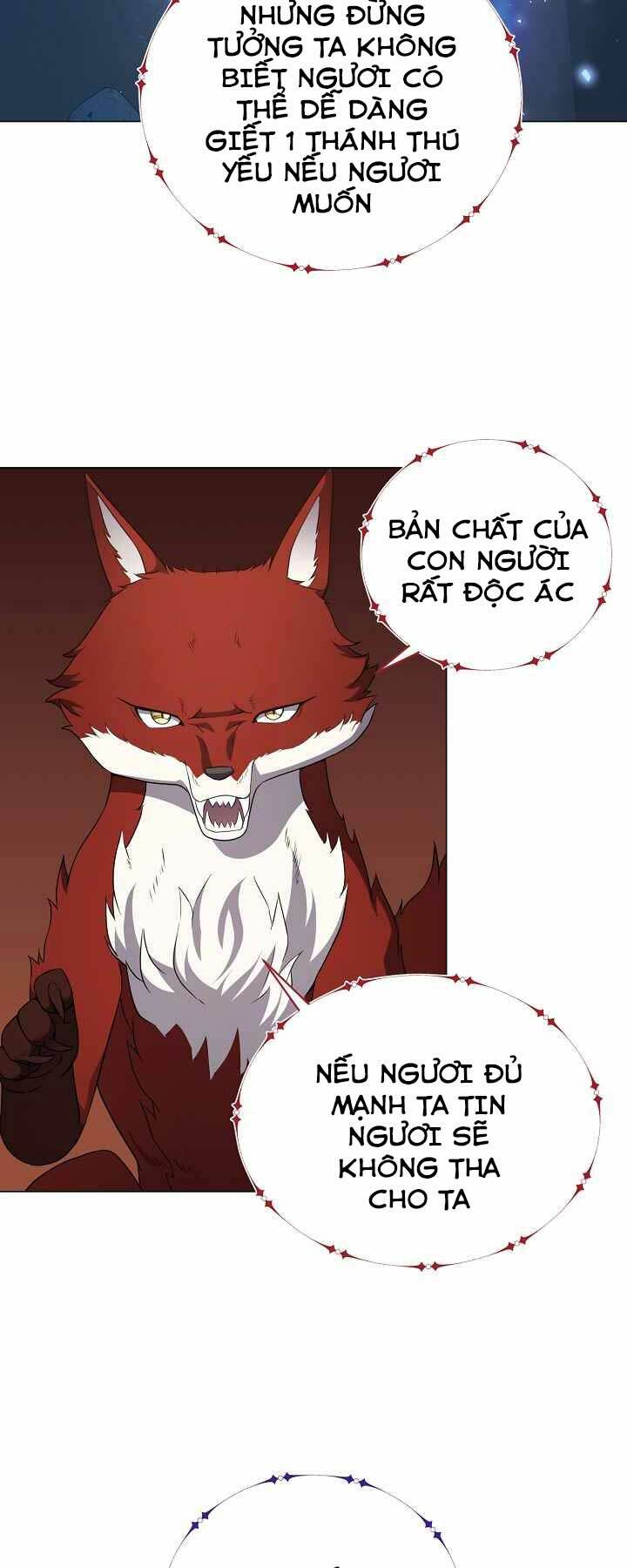 Nhà Hàng Bình Dân Của Anh Hùng Trở Về Chap 34 - Next Chap 35