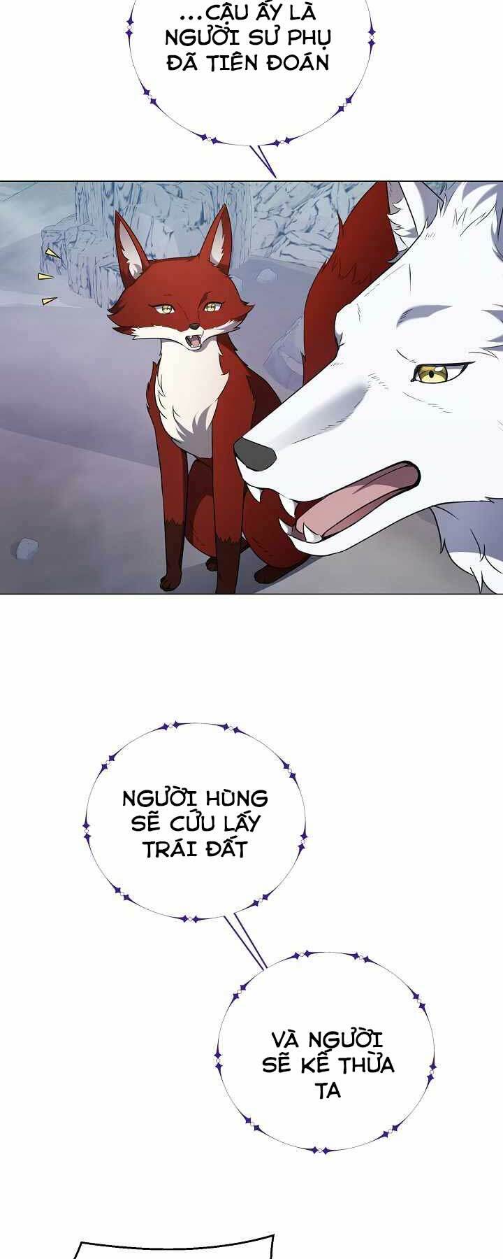Nhà Hàng Bình Dân Của Anh Hùng Trở Về Chap 34 - Next Chap 35