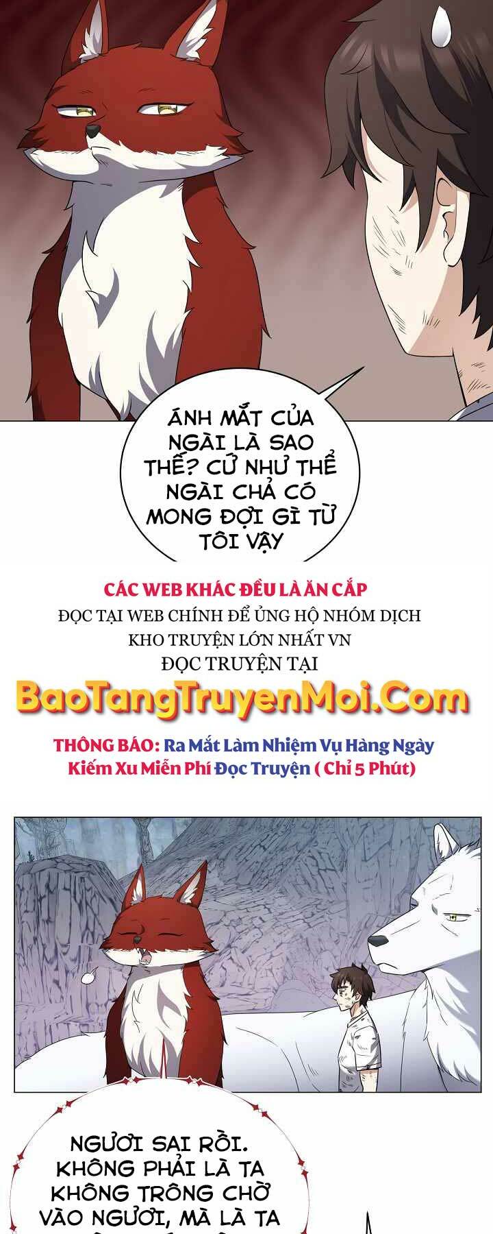 Nhà Hàng Bình Dân Của Anh Hùng Trở Về Chap 34 - Next Chap 35