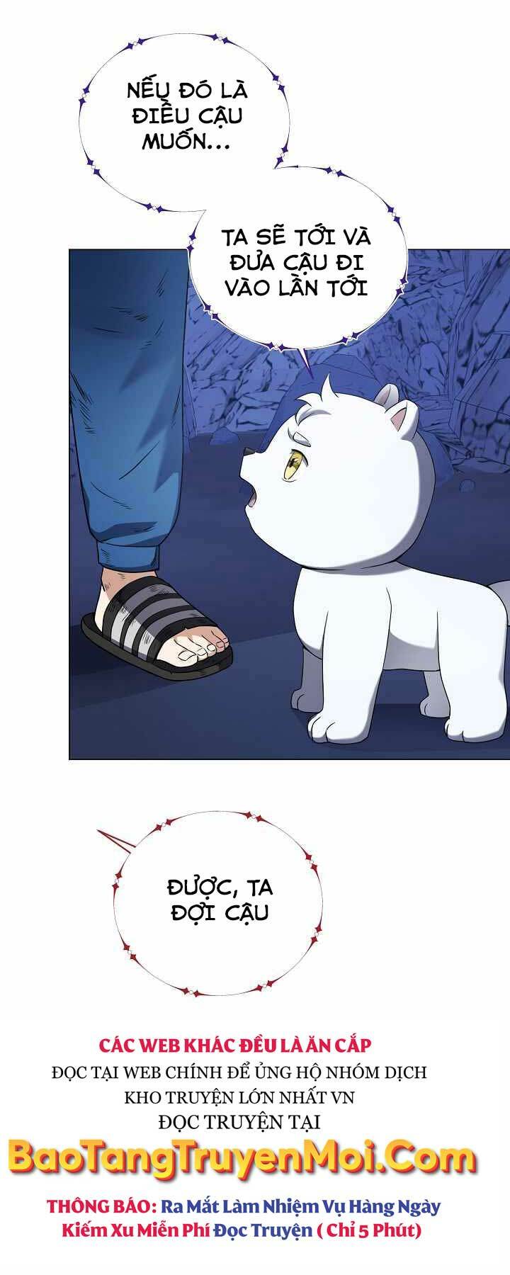 Nhà Hàng Bình Dân Của Anh Hùng Trở Về Chap 34 - Next Chap 35