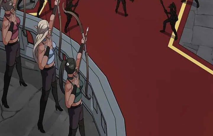 Nhà Hàng Bình Dân Của Anh Hùng Trở Về Chap 37 - Next Chap 38