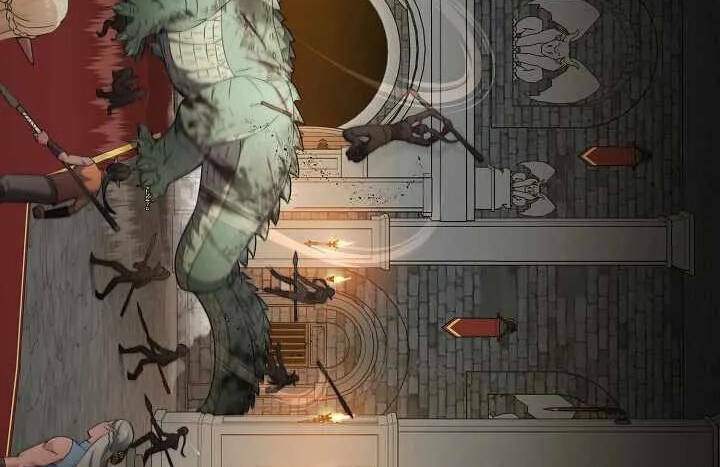 Nhà Hàng Bình Dân Của Anh Hùng Trở Về Chap 37 - Next Chap 38