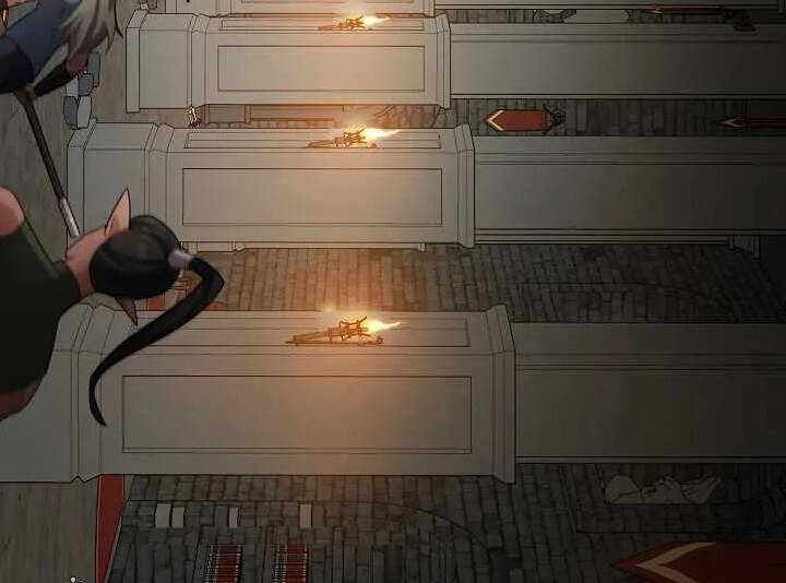 Nhà Hàng Bình Dân Của Anh Hùng Trở Về Chap 37 - Next Chap 38