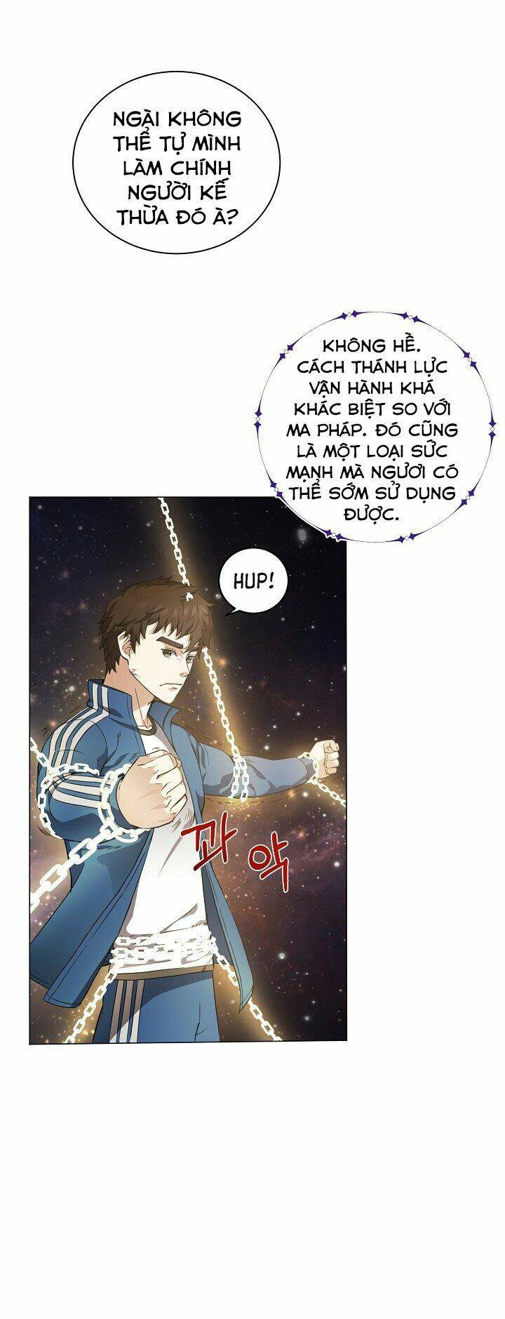 Nhà Hàng Bình Dân Của Anh Hùng Trở Về Chap 4 - Next Chap 5