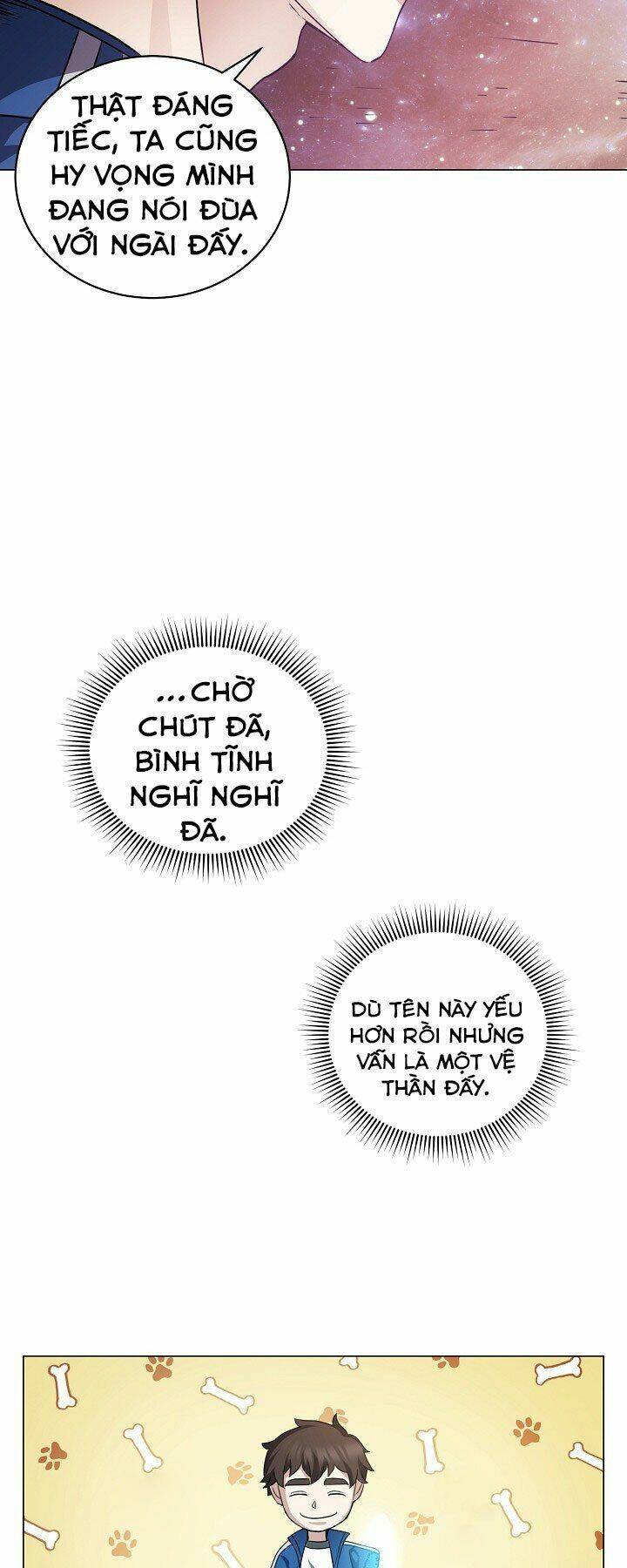 Nhà Hàng Bình Dân Của Anh Hùng Trở Về Chap 4 - Next Chap 5