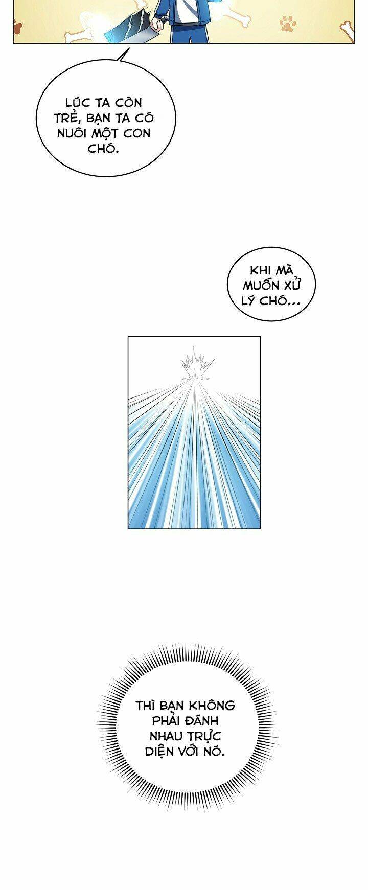 Nhà Hàng Bình Dân Của Anh Hùng Trở Về Chap 4 - Next Chap 5
