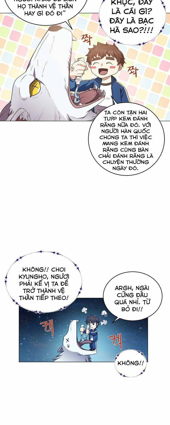 Nhà Hàng Bình Dân Của Anh Hùng Trở Về Chap 4 - Next Chap 5