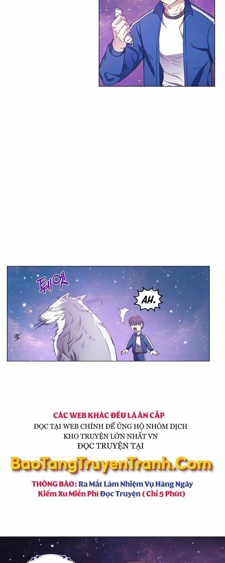 Nhà Hàng Bình Dân Của Anh Hùng Trở Về Chap 4 - Next Chap 5