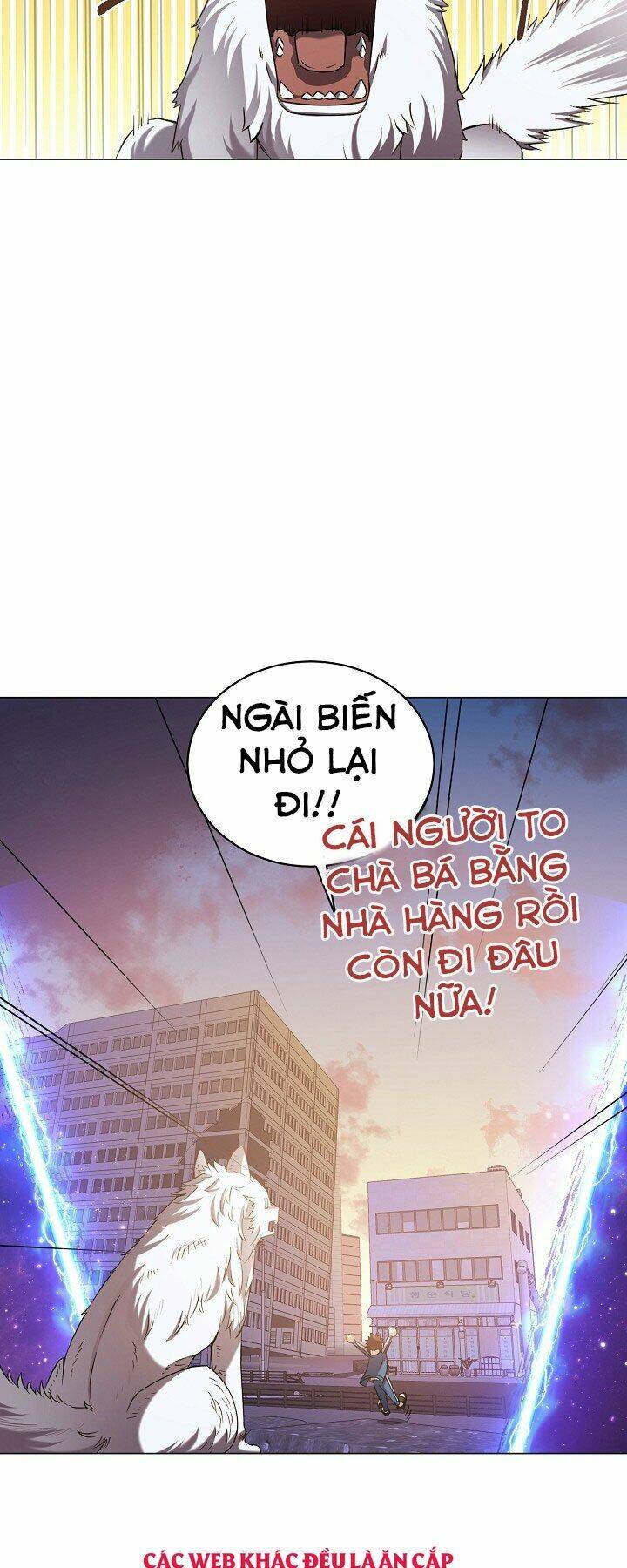 Nhà Hàng Bình Dân Của Anh Hùng Trở Về Chap 4 - Next Chap 5