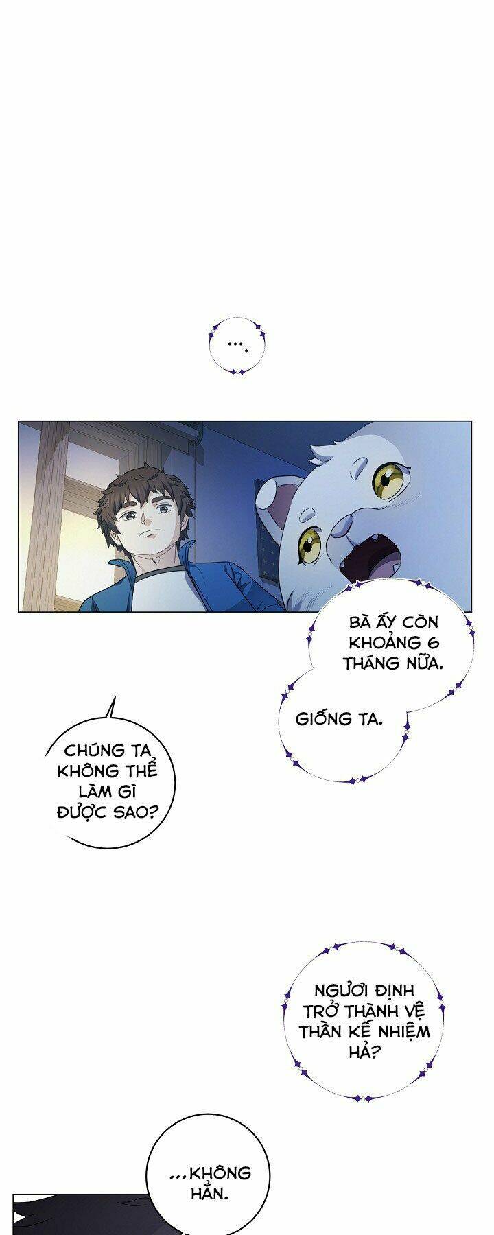 Nhà Hàng Bình Dân Của Anh Hùng Trở Về Chap 4 - Next Chap 5