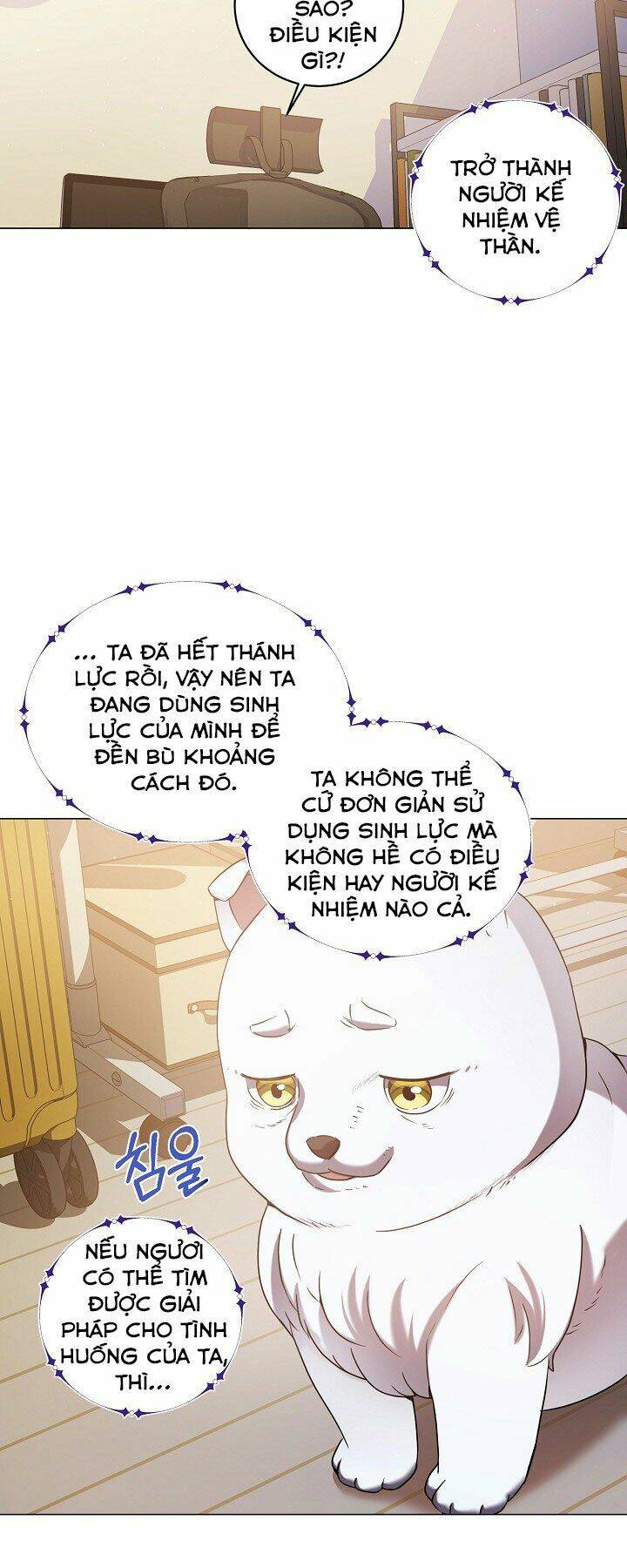 Nhà Hàng Bình Dân Của Anh Hùng Trở Về Chap 4 - Next Chap 5