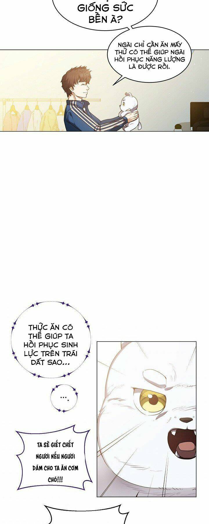 Nhà Hàng Bình Dân Của Anh Hùng Trở Về Chap 4 - Next Chap 5